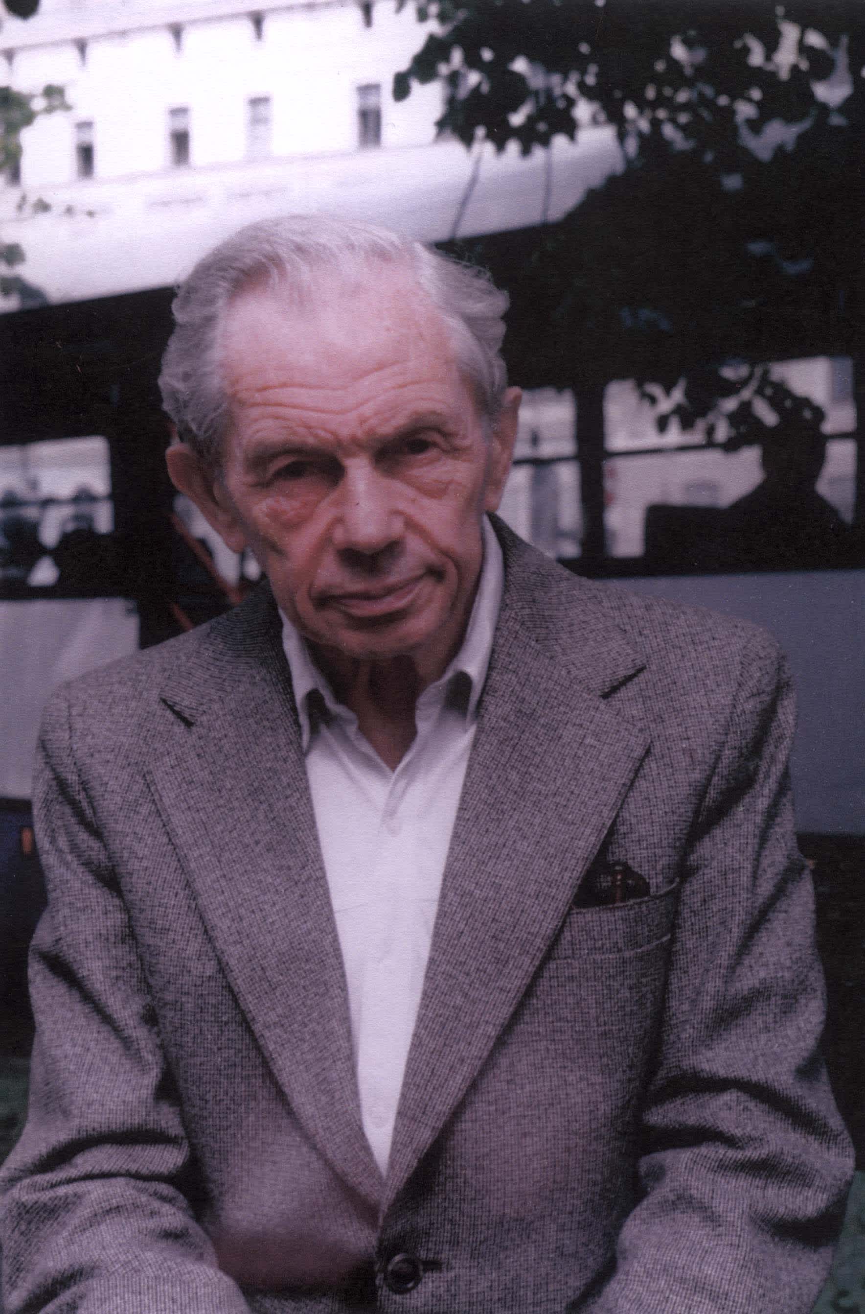 Rescued Isaak Kleiman, 2006