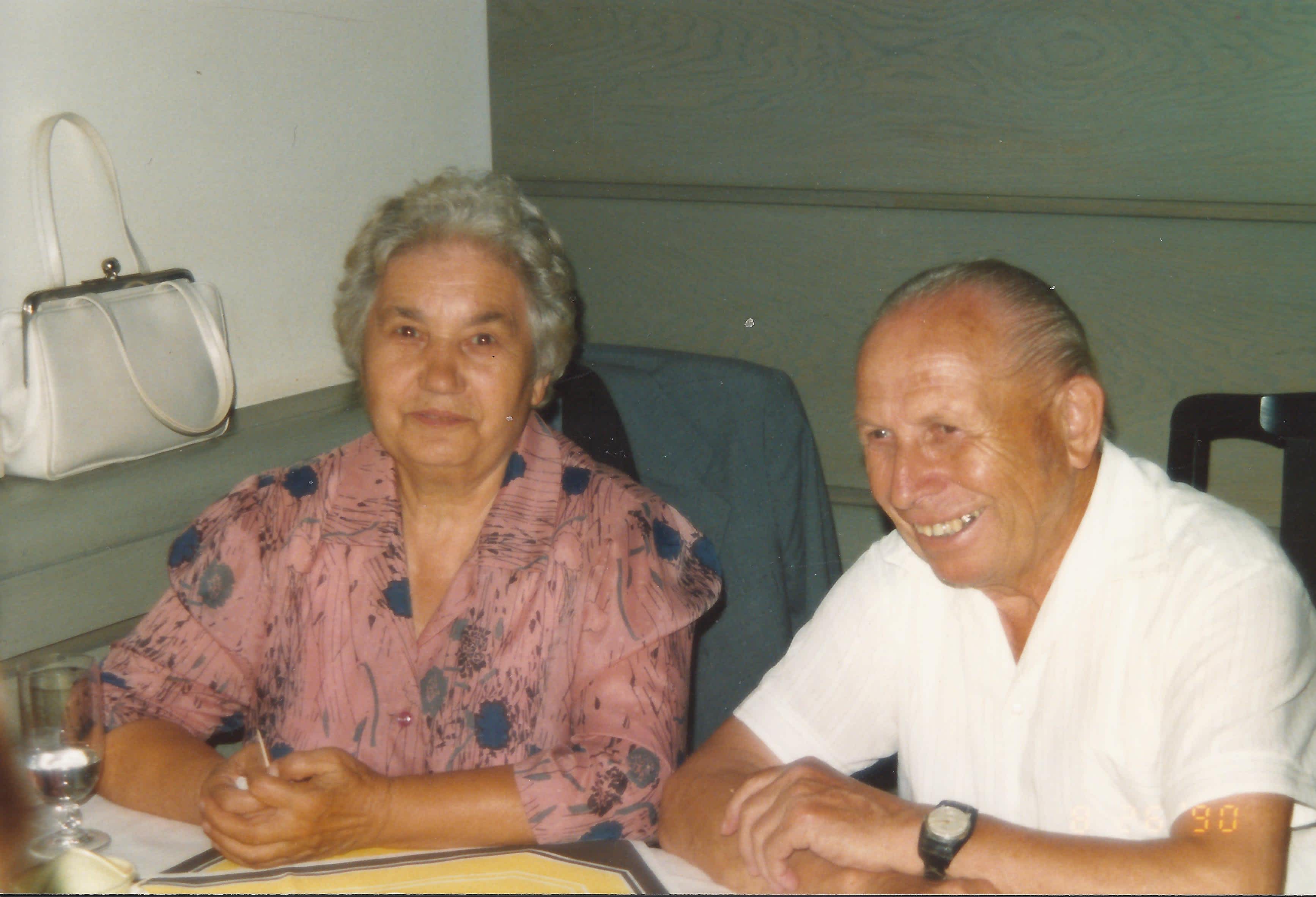 Anton & Zofia Rocek, Anton and Zofia Rocek