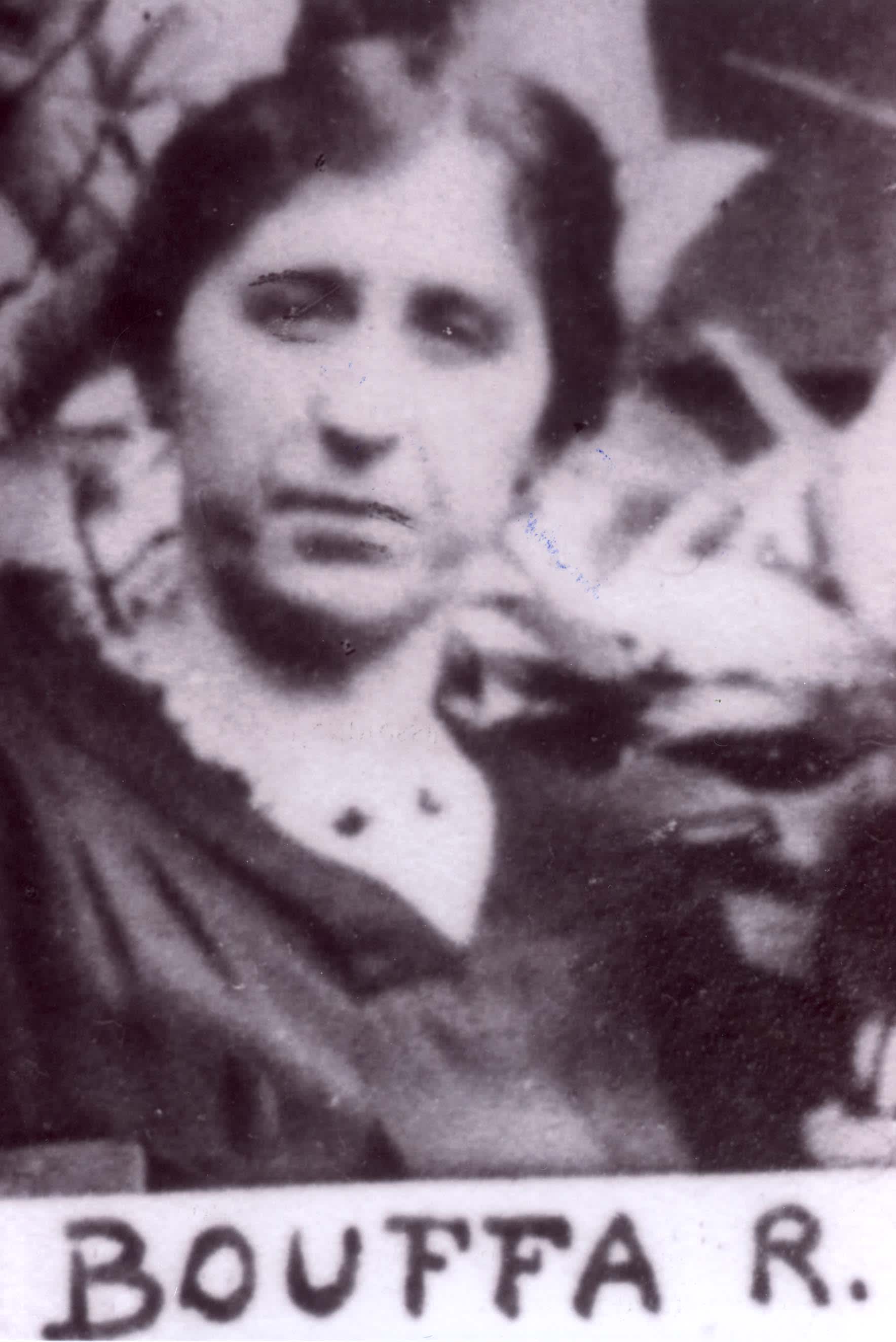Bouffa Rachel Marie , photo