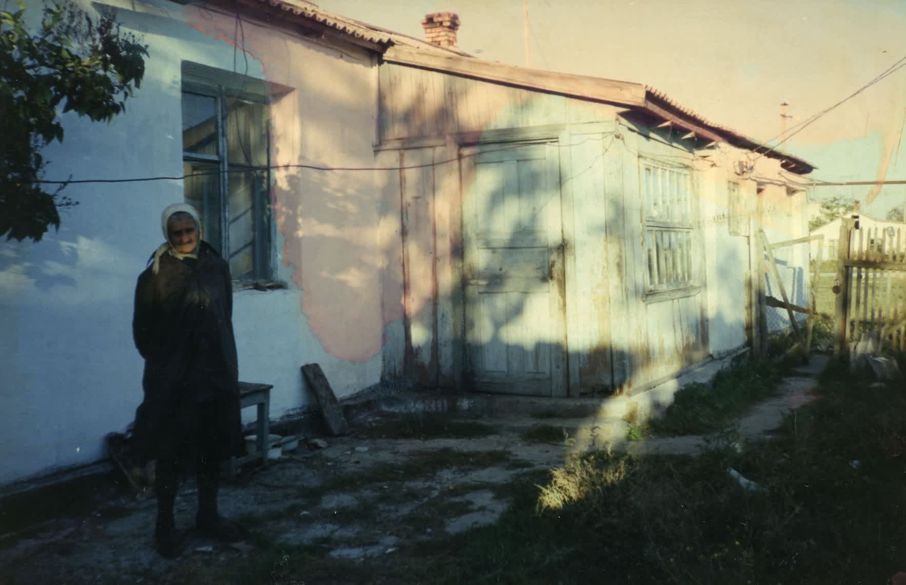 Striletskaya Darya