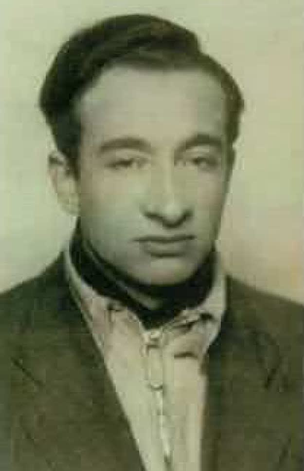 Kazimierz Libin (survivor)