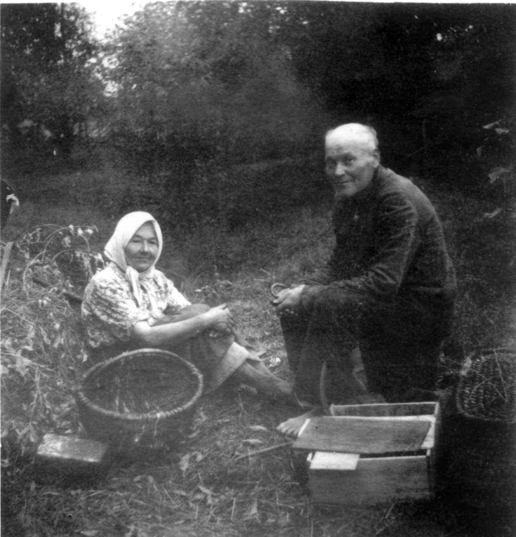 Dabrowski Franciszek & Maria