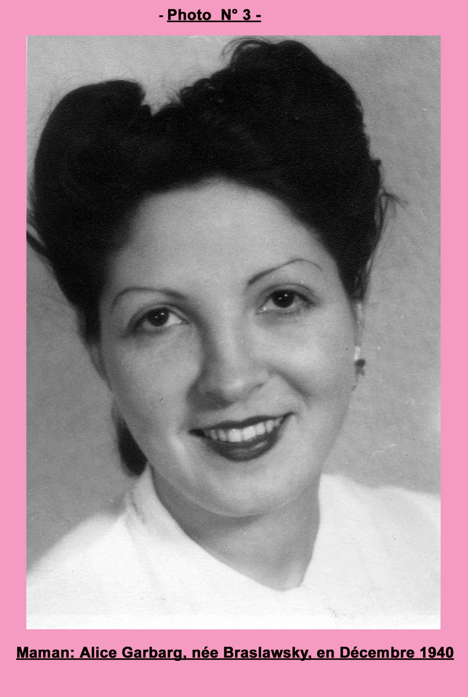 Alice Garbarg