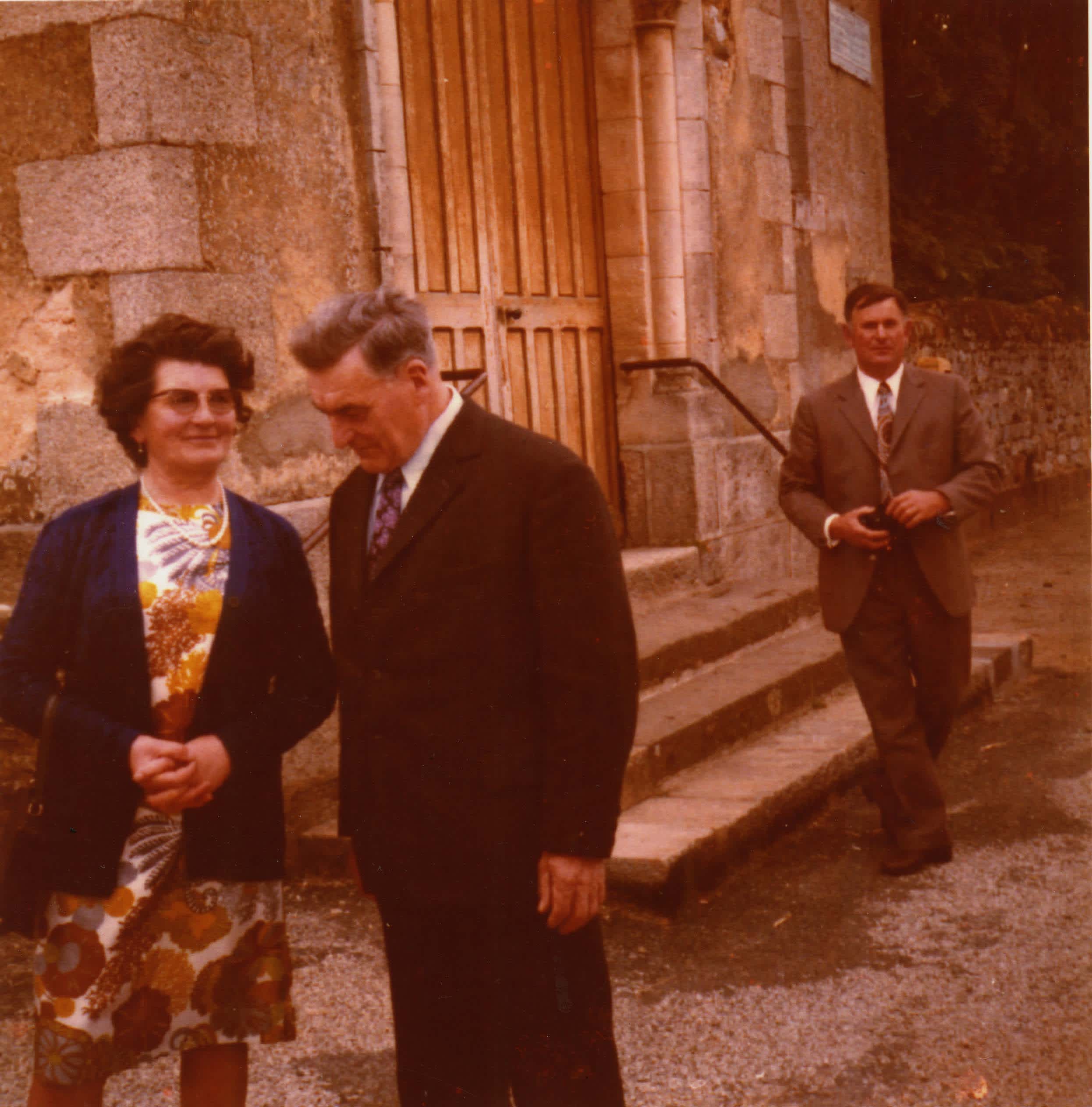 Albert and Juliette Chaussee