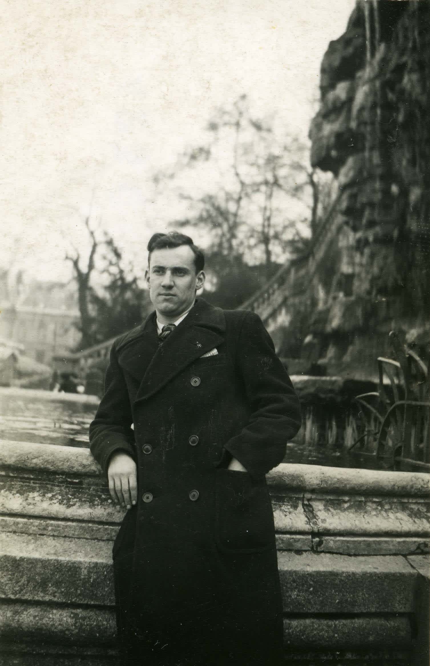 Bernard Albert