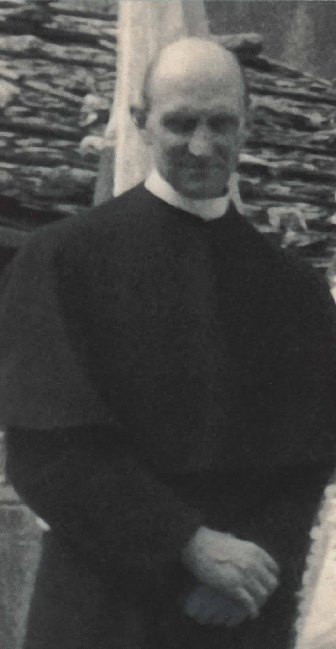 Father Balthasar Linsinger