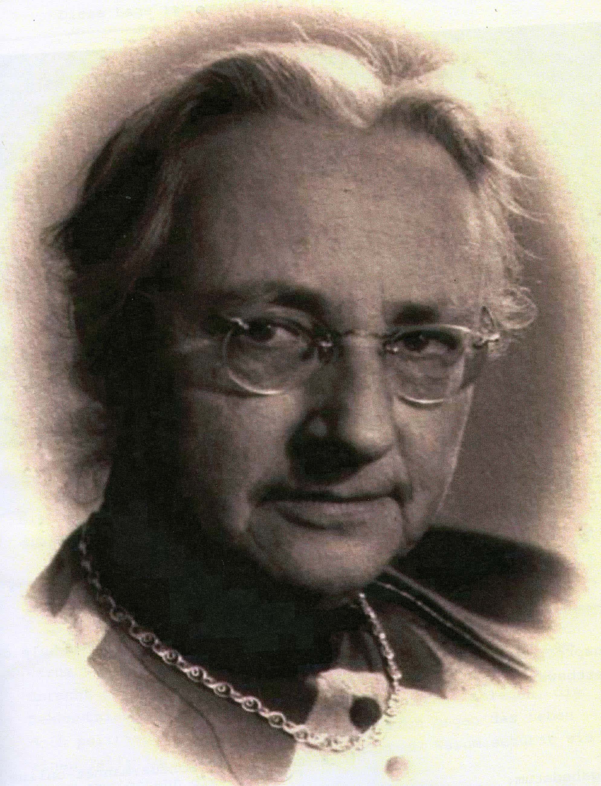 Elisabeth Schmitz