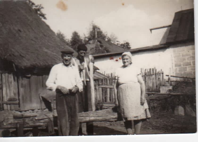 Mr. & Mrs. Chorazkiewicz