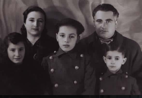 thr Salvadori family