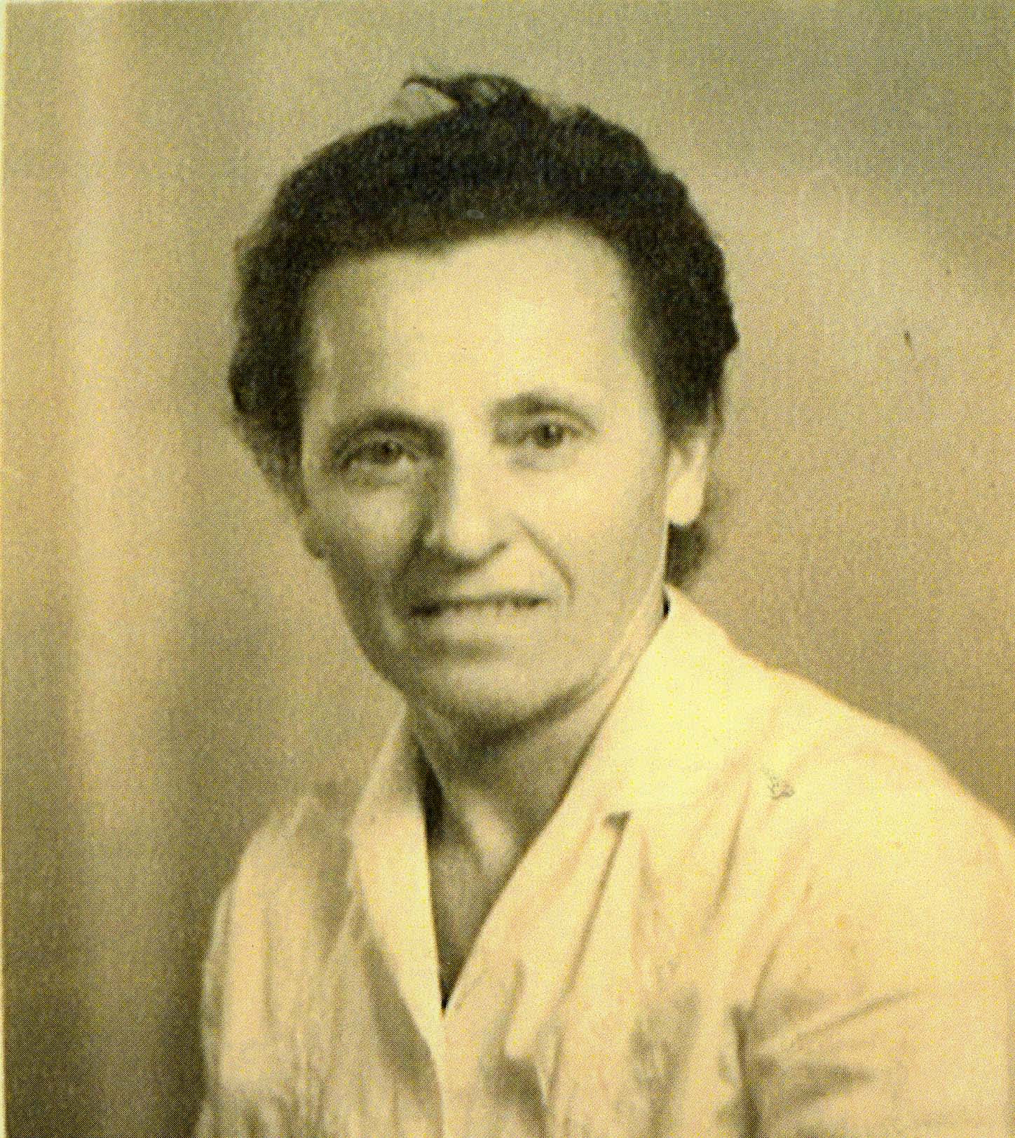 Josefa Posch