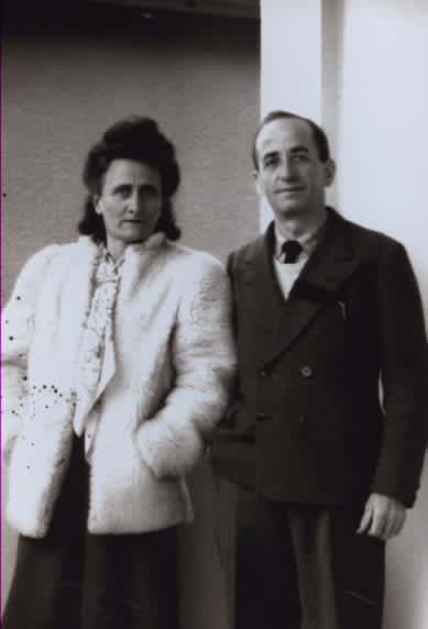 Rene and Rose Raillon