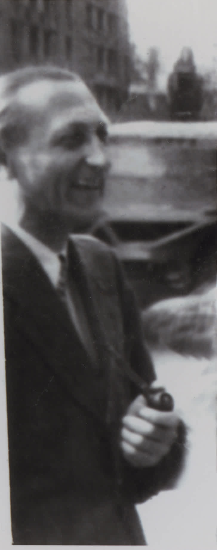 Albin Thiel, 1946