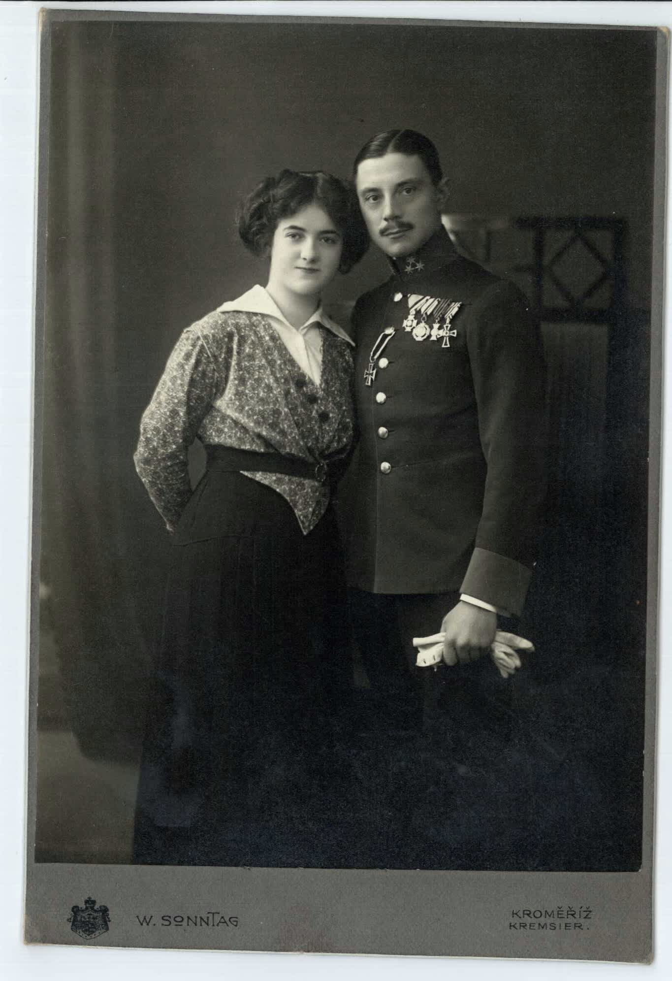 Adrianna & Franciszek Tomek