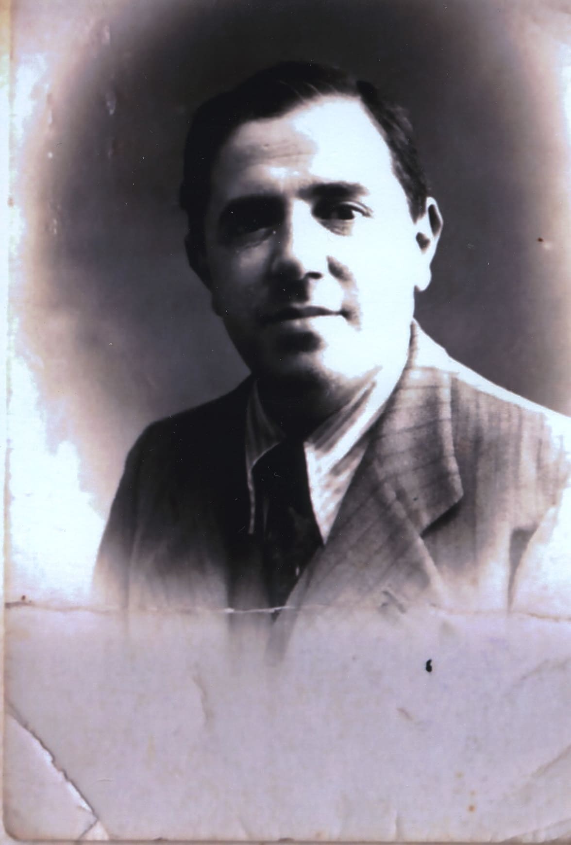 Antonio Gigli (30 years old)