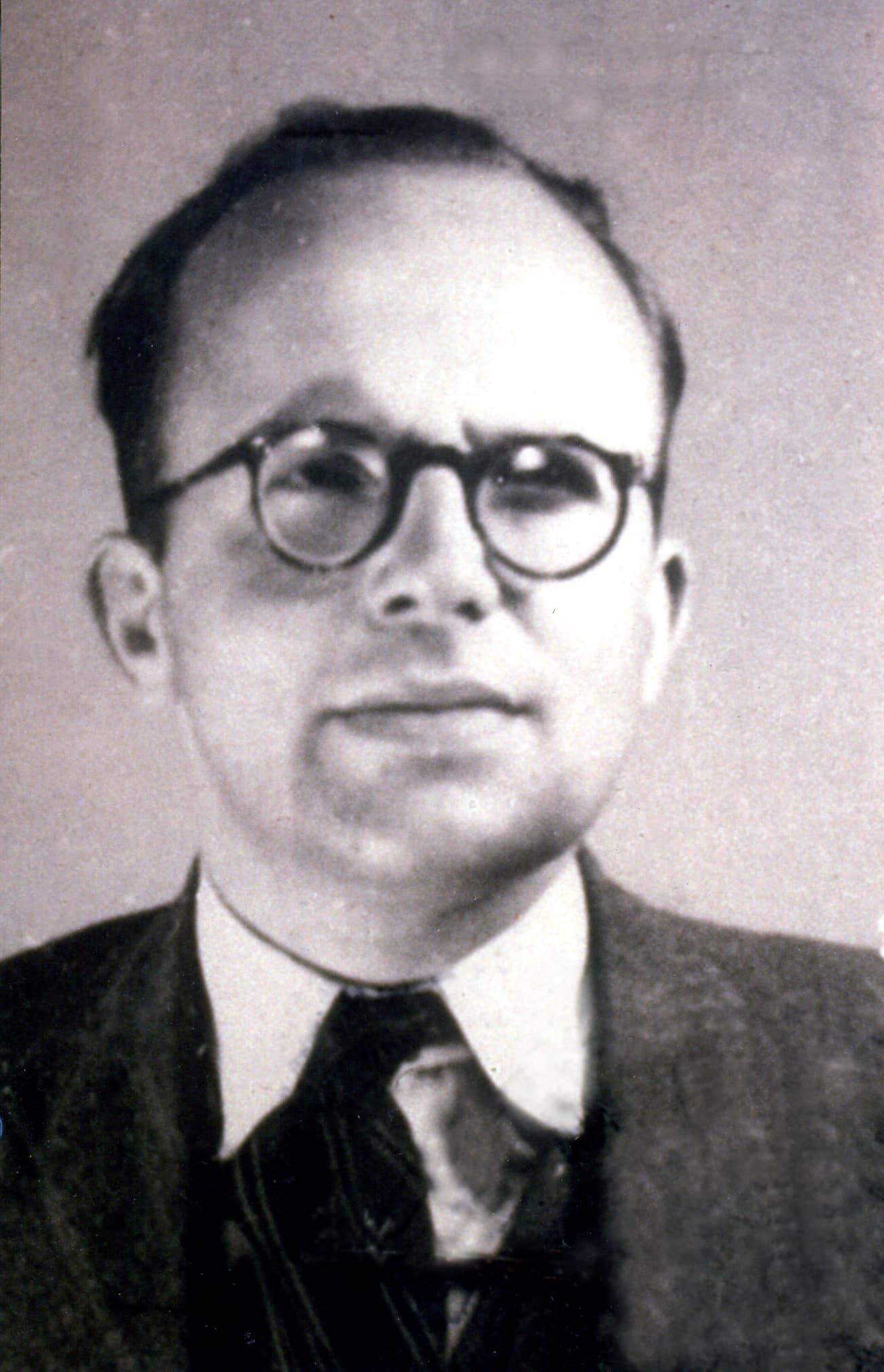 Rescuer van den Berg