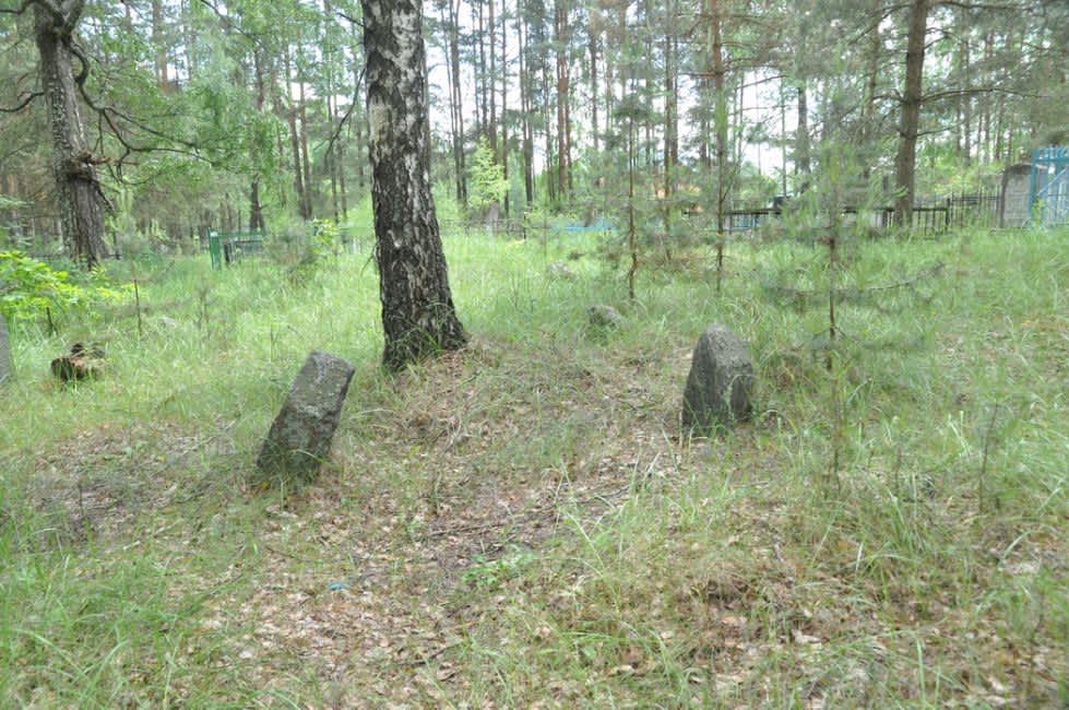 Jewish cemetery murder site. Photographer: 	Alexander Litin, 2012.