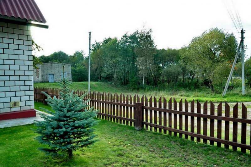 The area of former Jewish cemetery. During the war grave stones were taken to pave streets. Photographer: 	Alexander Litin.