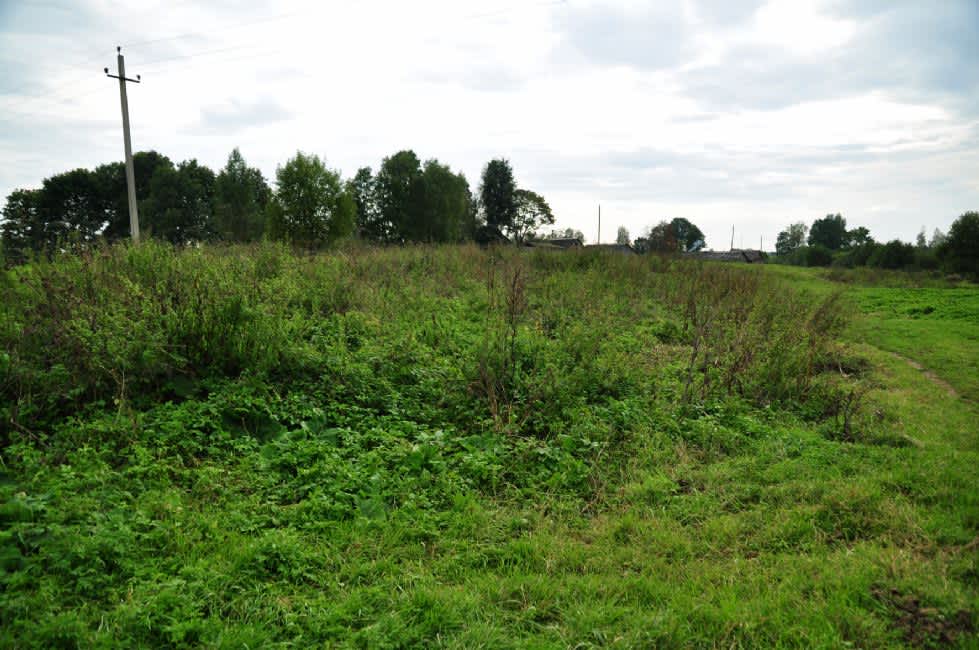 Former ghetto area. Photographer: 	Alexander Litin, 2010.