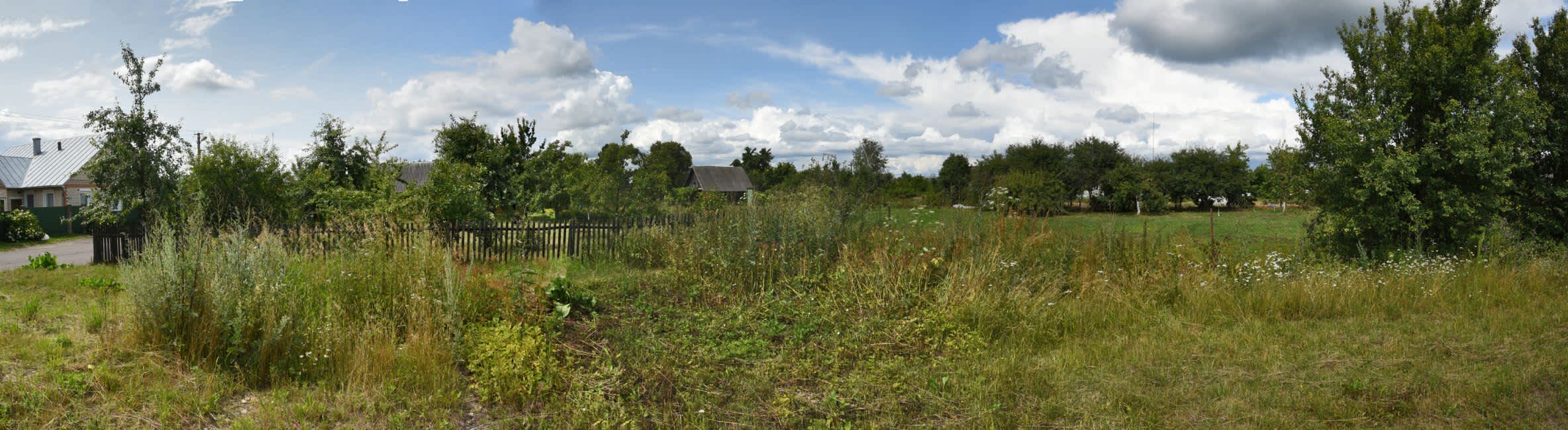 Location of Jeremicze ghetto in a local school building, contemporary view. Photographer: 	Alexander Litin, 2019.
