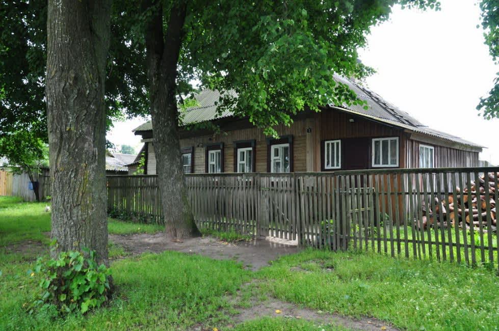Kolkhoznaya Street Murder Site. Photographer: 	Alexander Litin, 2009.