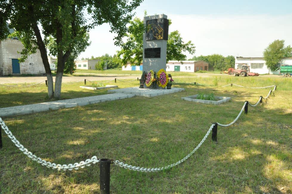 Murder site. Photographer: 	Alexander Litin, 2012.