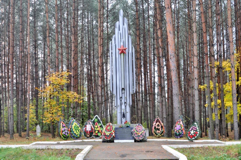 Kosharka murder site. Photographer: 	Alexander Litin, 2012.
