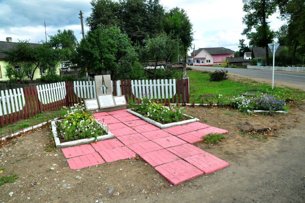 Murder site. Photographer: 	Alexander Litin, 2011.