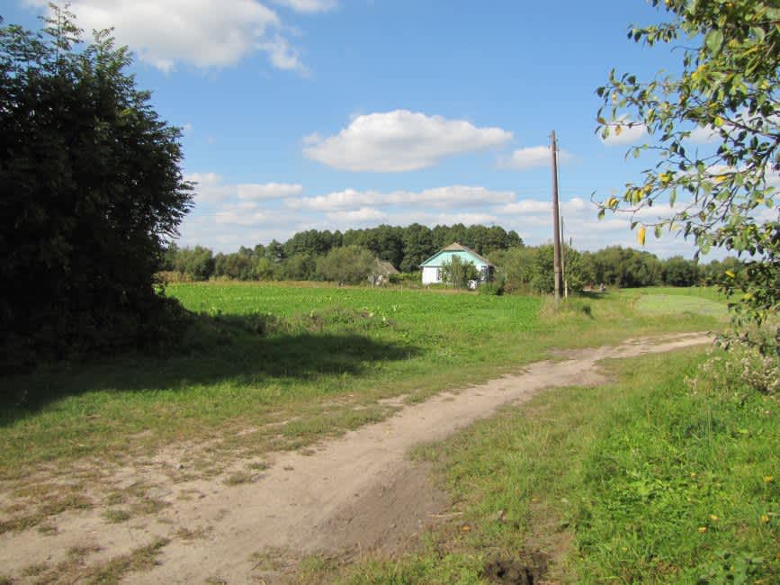 Contemporary view of the Collective Farm pantry area. Photographer: 	Mikhail Tyaglyy, 2012.
