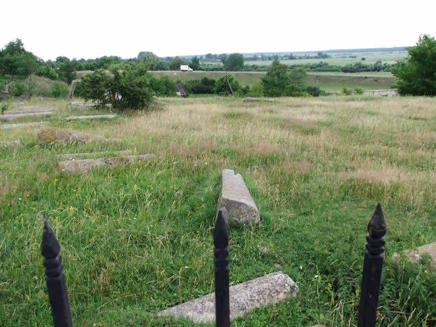 Murder site area
