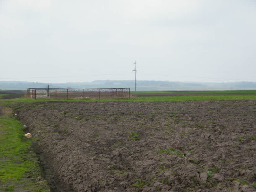 Brick Factory near the Ochłopów Village, contemporary view