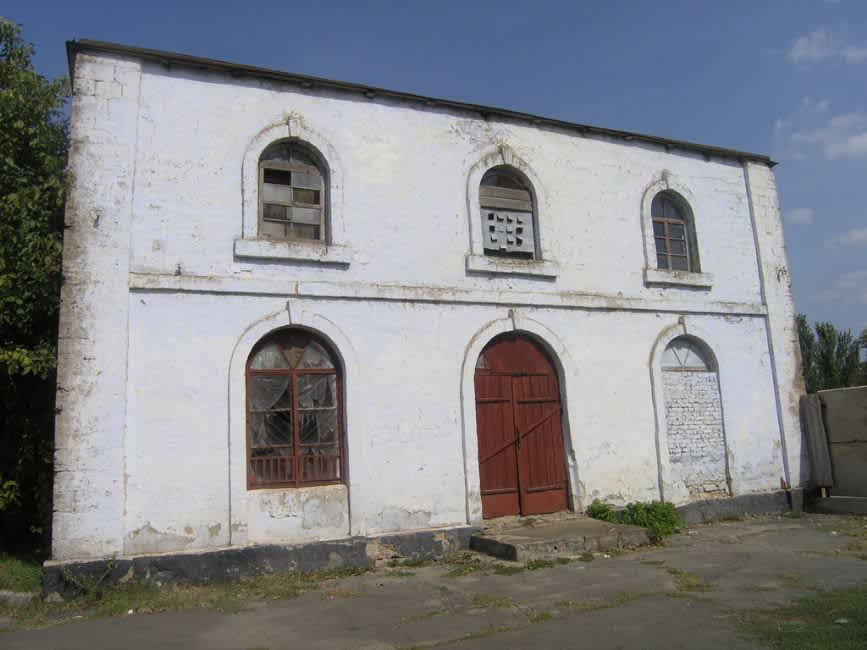 Former Synagogue of Bereznegovatoye
